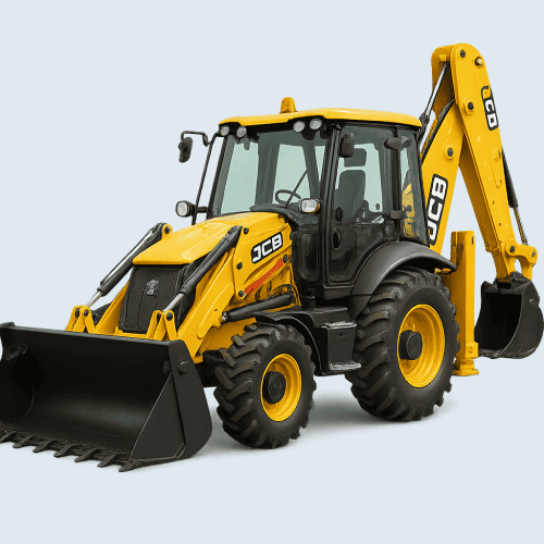 Екскаватор JCB 3CX